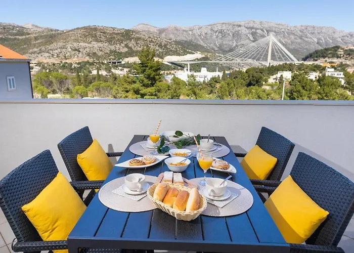 Διαμέρισμα Erna Ντουμπρόβνικ