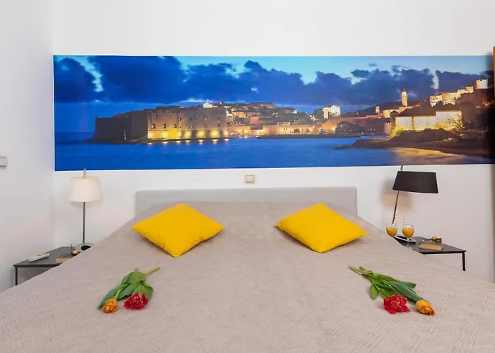 Erna Διαμέρισμα Ντουμπρόβνικ