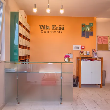 Apartmán Erna