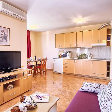 Apartamento Erna *