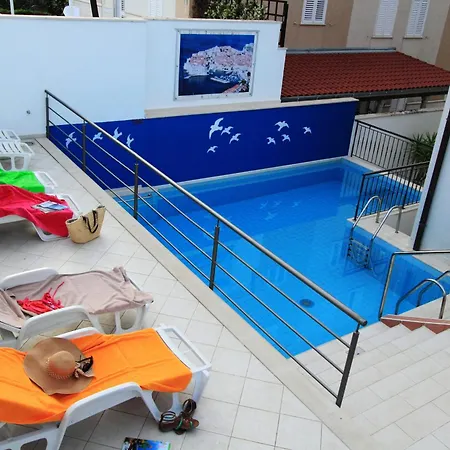Apartment Erna *