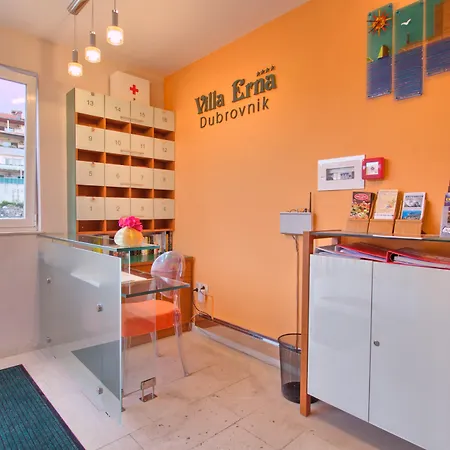 Apartment Erna *