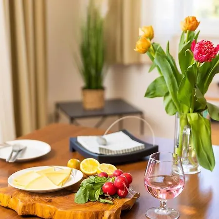 Apartment Erna *