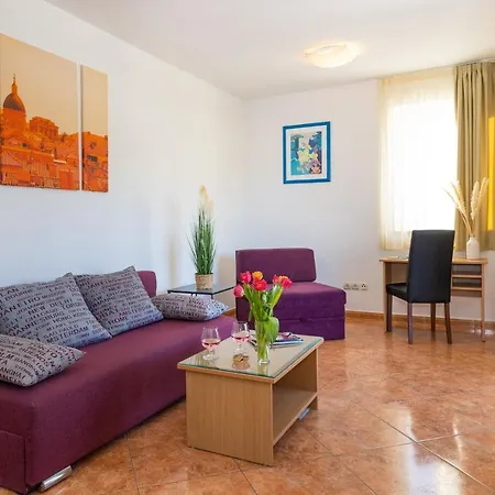 Apartment Erna *