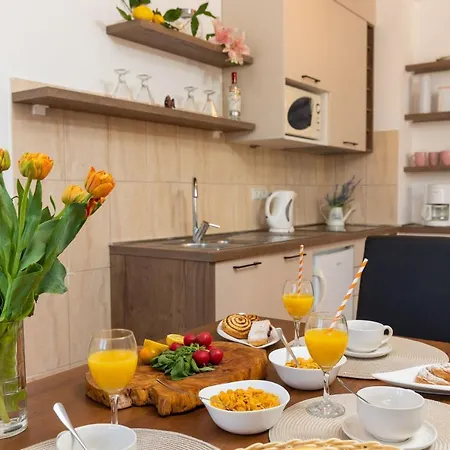 Erna Apartment *