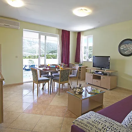 Apartment Erna *