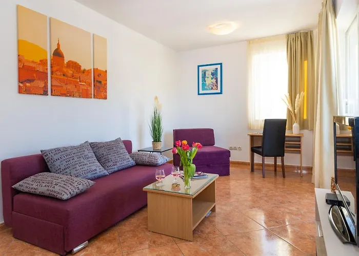 Apartamento Erna *