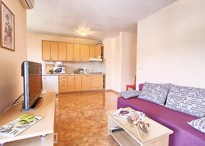 Apartamento Erna *