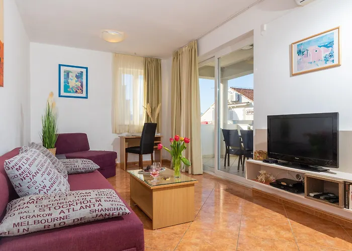 Apartamento Erna *